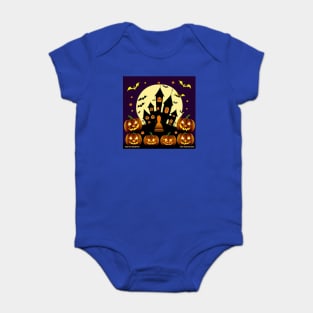 halloween Baby Bodysuit